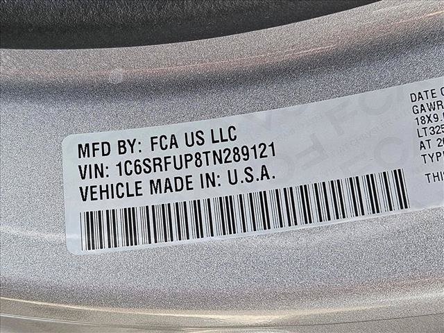 Used 2026 RAM 1500 RHO w/ RHO Level 1 Equipment Group AWD/4WD image 29