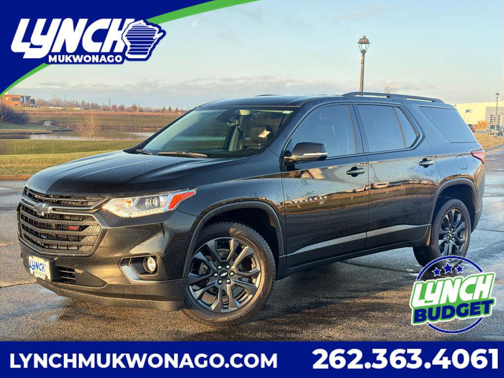 Used 2019 Chevrolet Traverse RS AWD/4WD image 1
