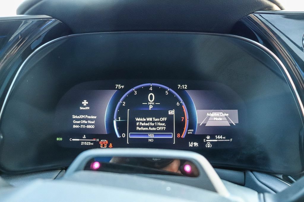 Used 2025 Lexus TX 350 AWD w/ Technology Package image 27