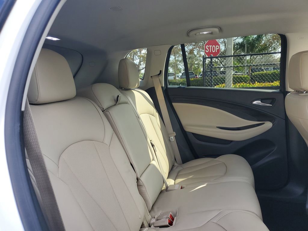 Used 2019 Buick Envision Essence image 23