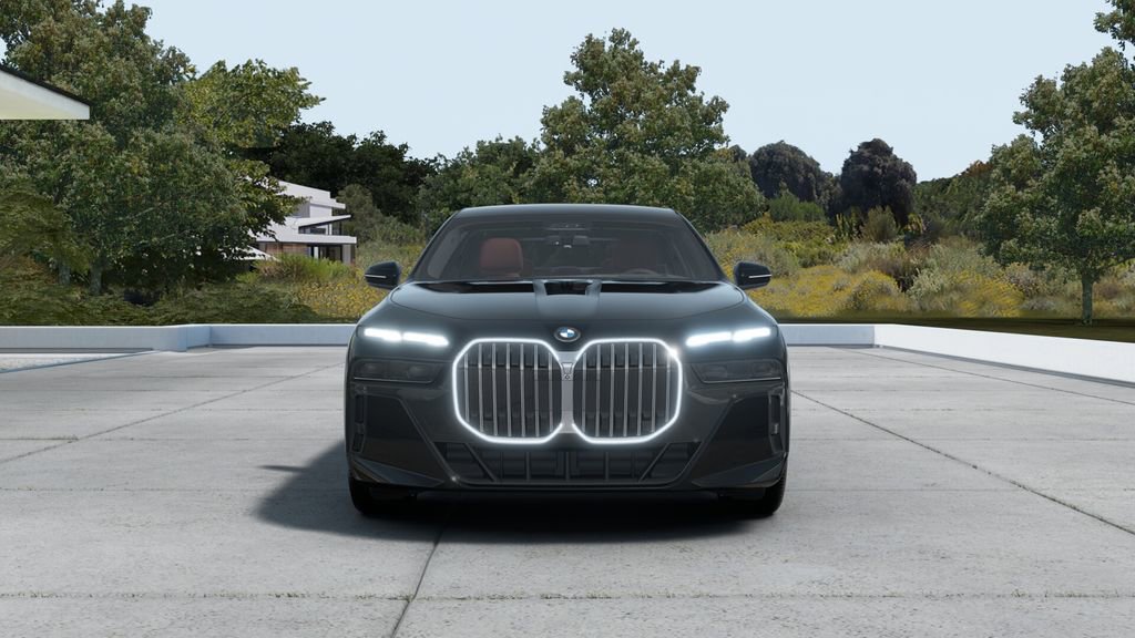New 2026 BMW 740i RWD image 3