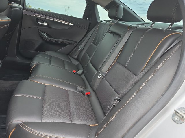 Used 2016 Chevrolet Impala LTZ FWD image 27