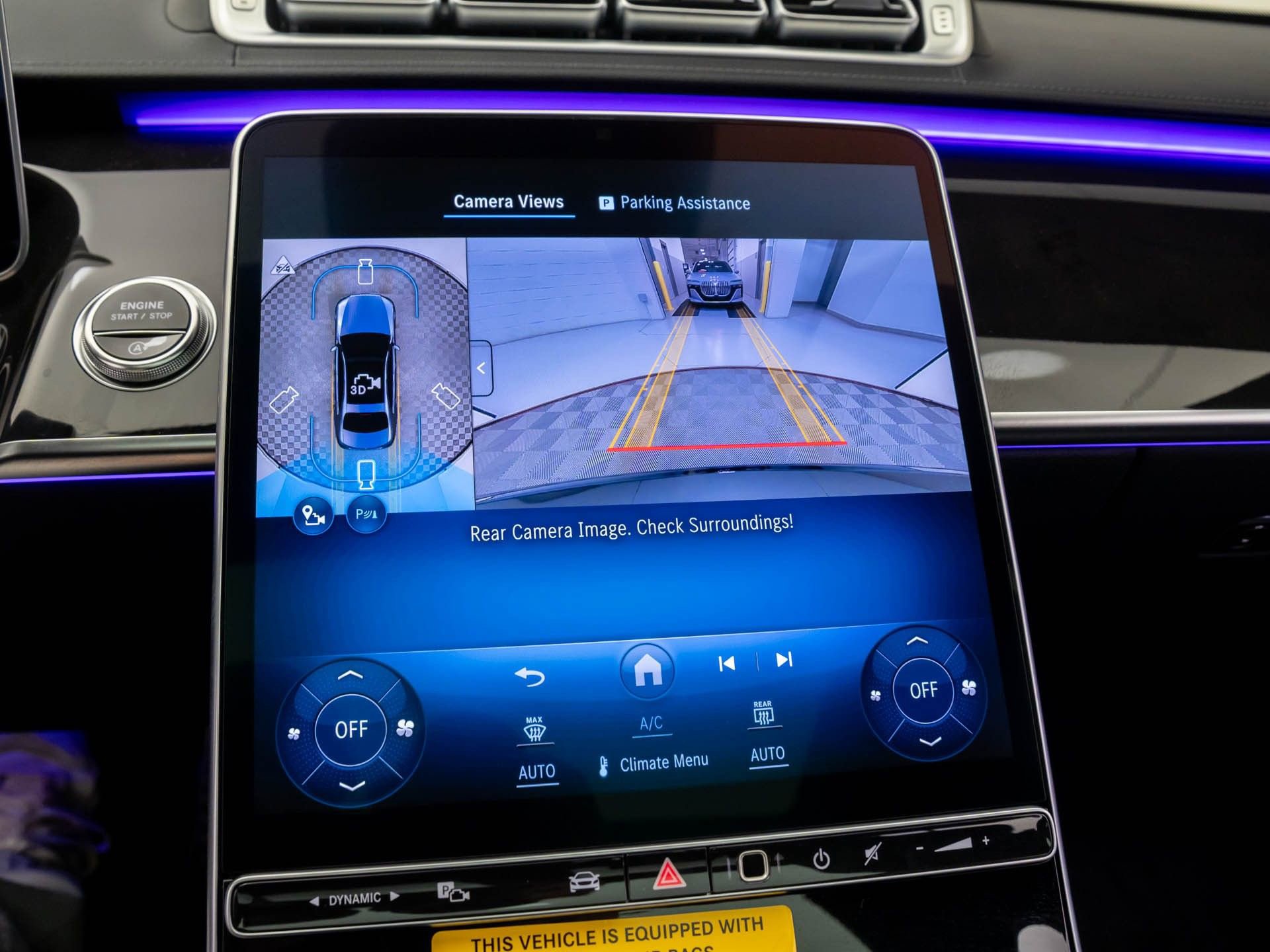 New 2026 Mercedes-Benz S 580 4MATIC Sedan image 26