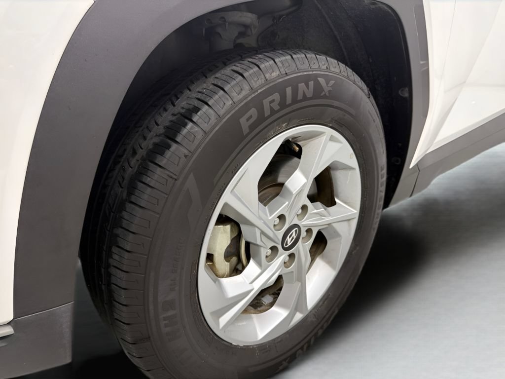 Used 2024 Hyundai Tucson SEL AWD/4WD image 28