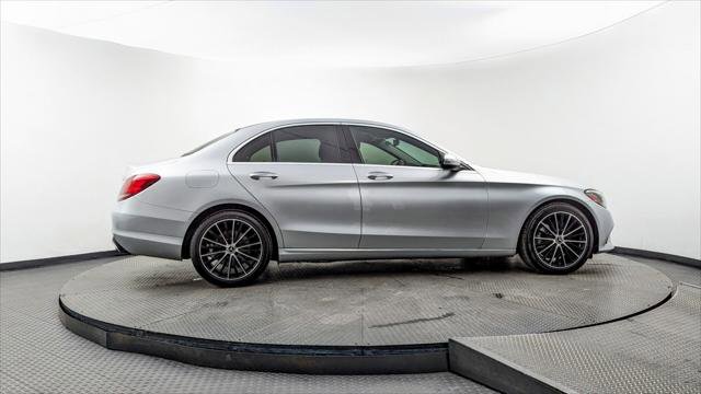 Used 2021 Mercedes-Benz C 300 Sedan image 9
