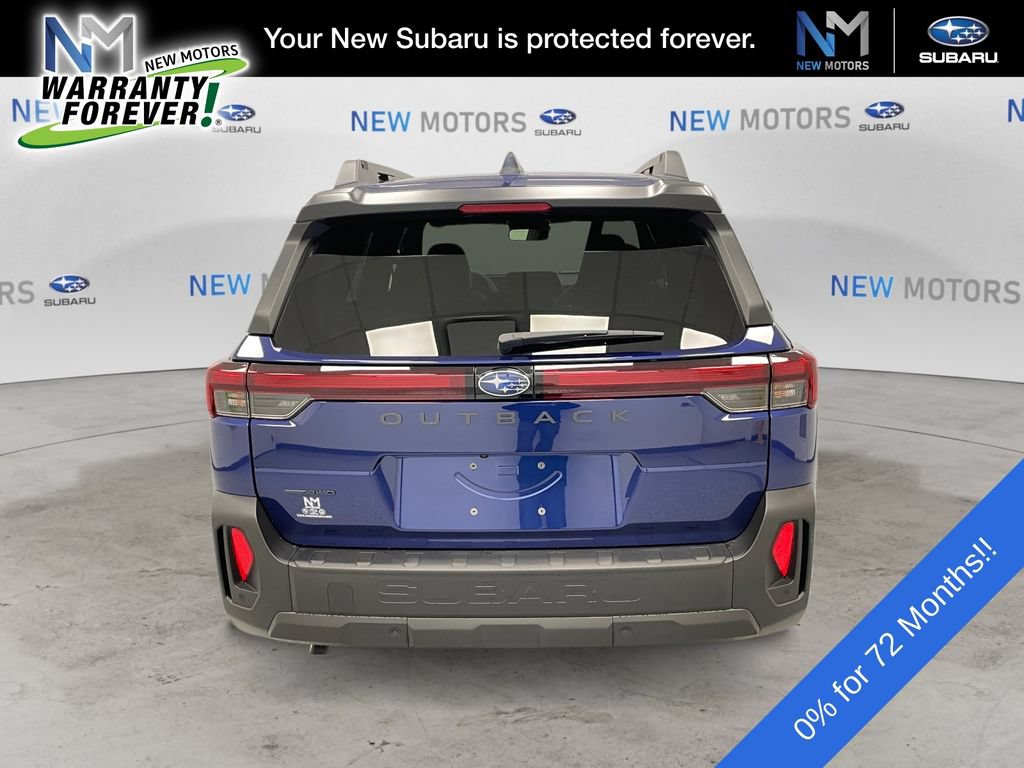 New 2026 Subaru Outback Premium AWD/4WD image 3