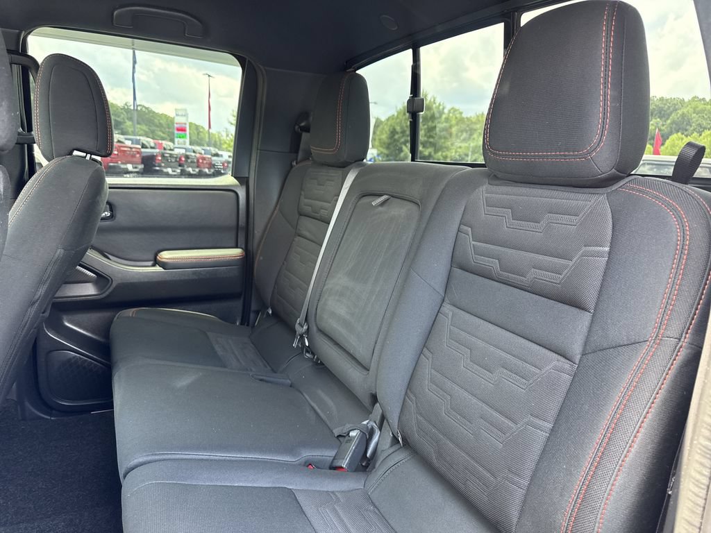 Used 2022 Nissan Frontier PRO-4X AWD/4WD image 27