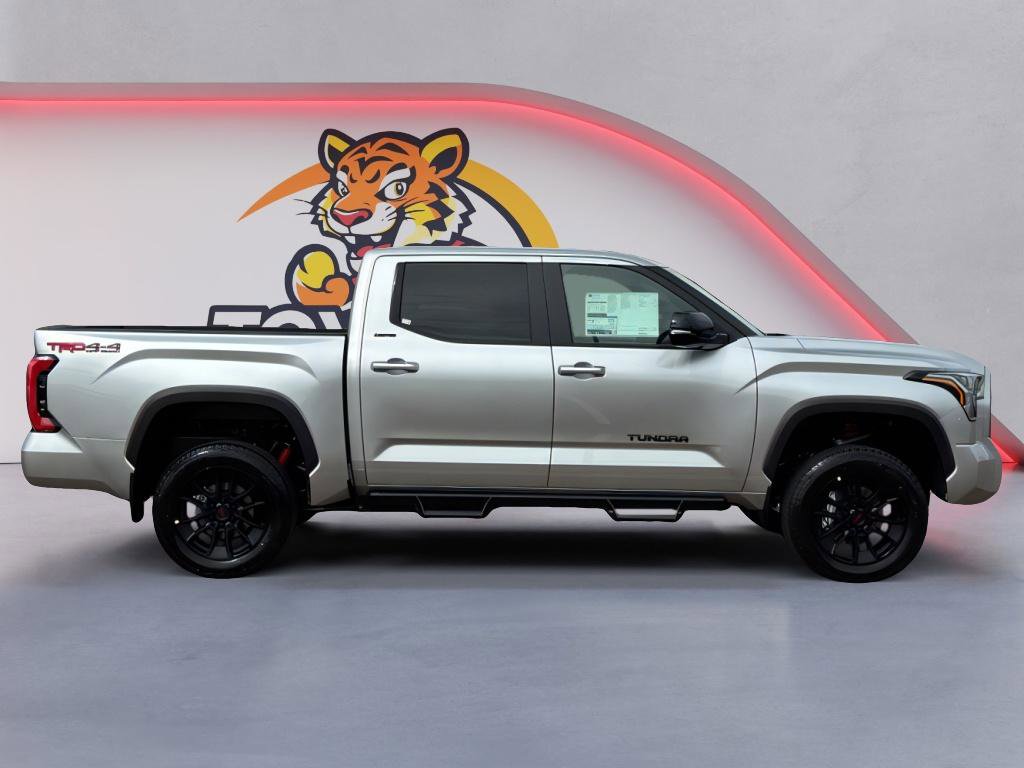 New 2026 Toyota Tundra Limited image 4