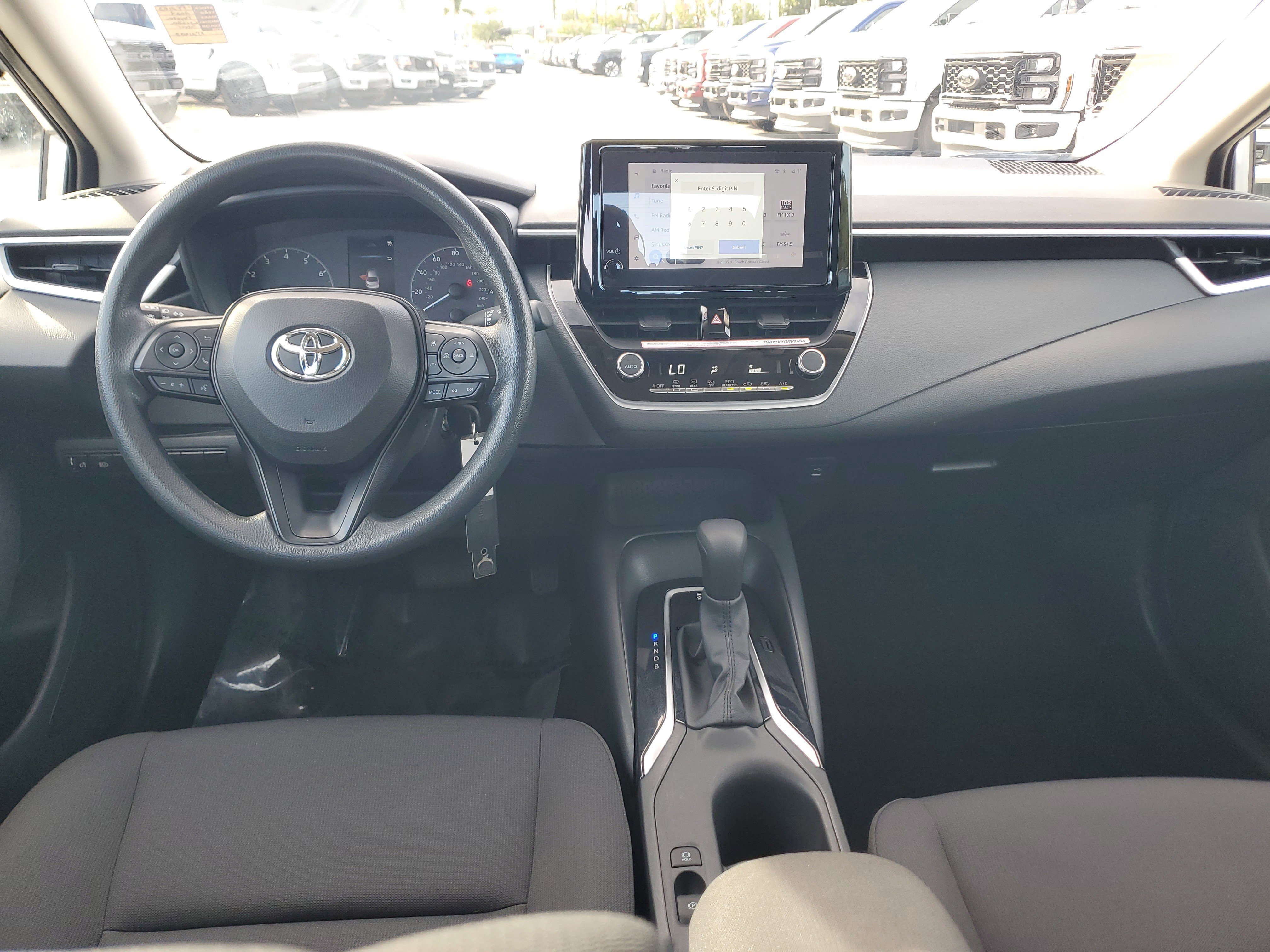 Used 2024 Toyota Corolla LE image 12