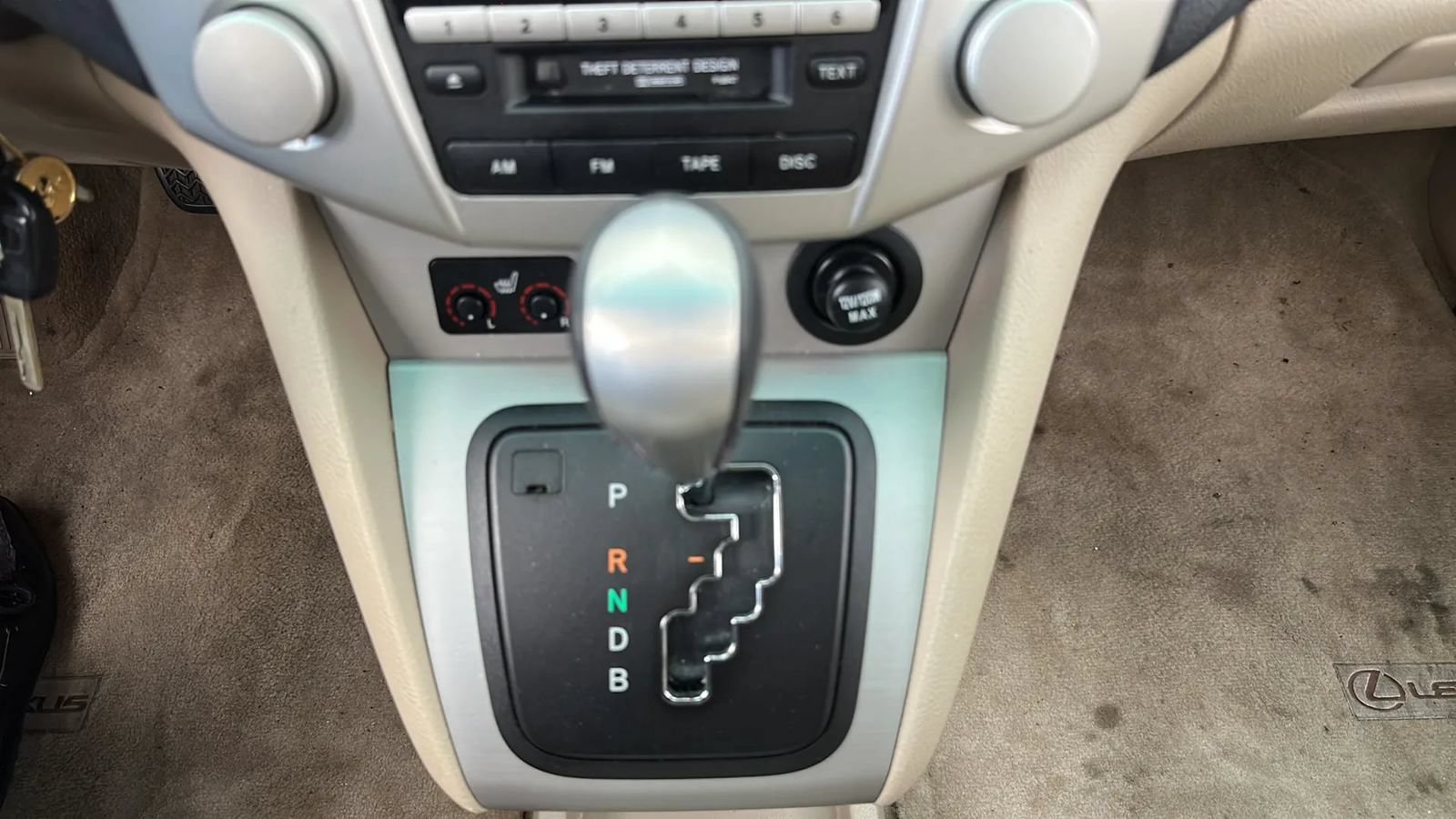 Used 2006 Lexus RX 400h AWD image 25