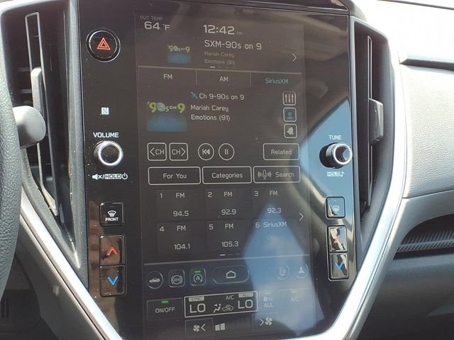 Certified 2025 Subaru Crosstrek 2.0i Premium AWD/4WD image 17