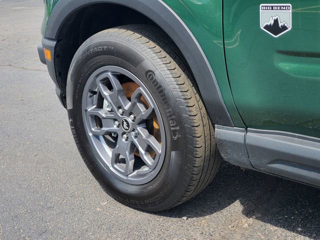 Used 2024 Ford Bronco Sport Big Bend w/ Convenience Package image 32