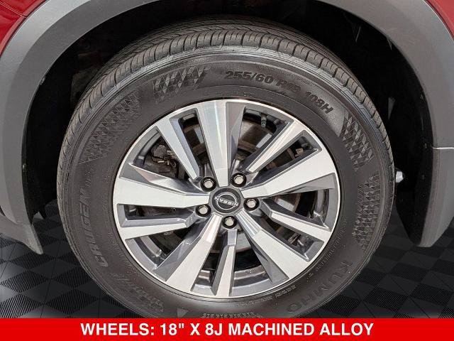 Certified 2024 Nissan Pathfinder SL AWD/4WD image 11