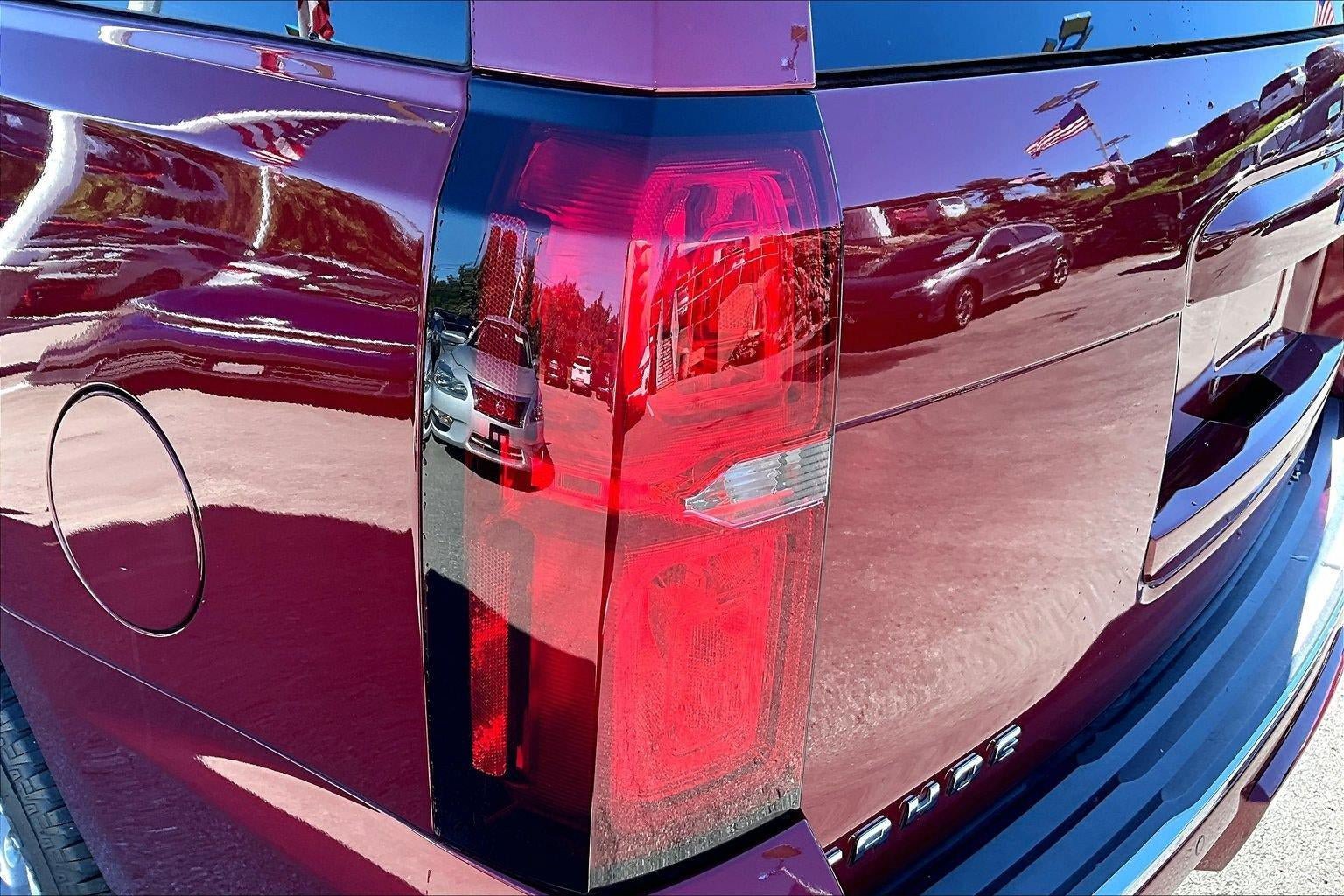 Used 2016 Chevrolet Tahoe LTZ AWD/4WD image 27