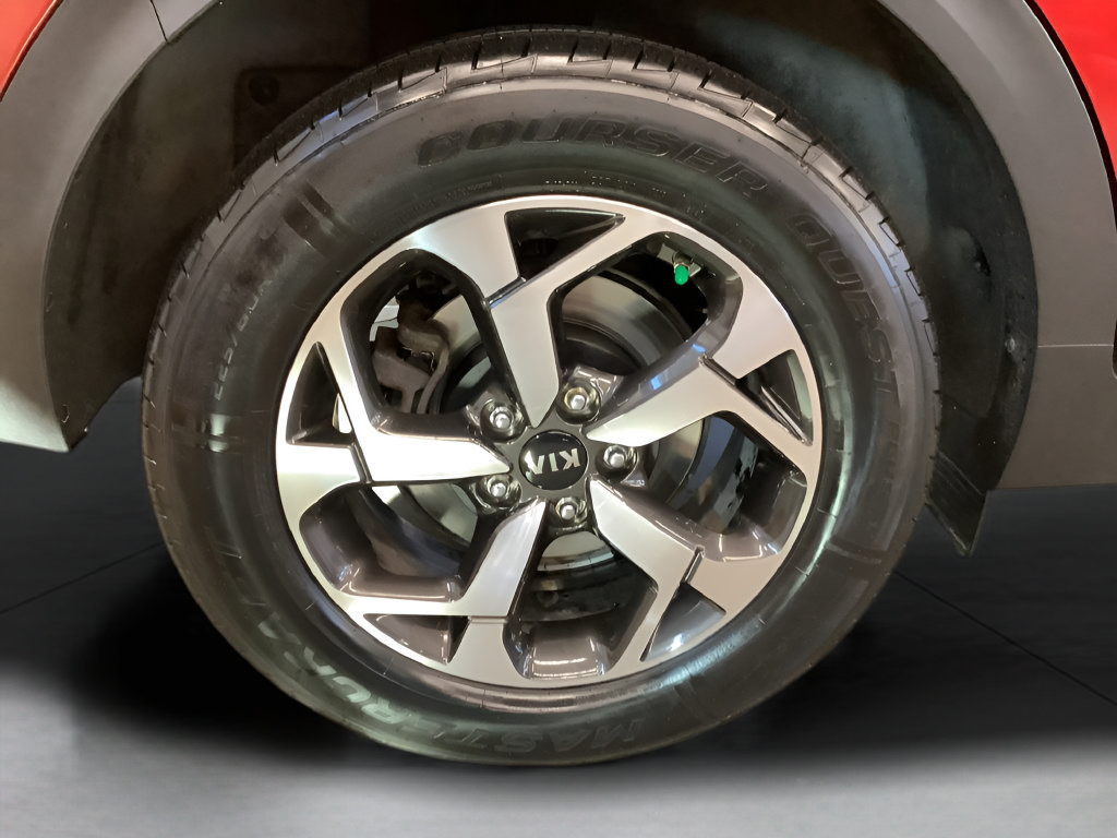 Certified 2021 Kia Sportage LX w/ LX AWD Popular Package image 30