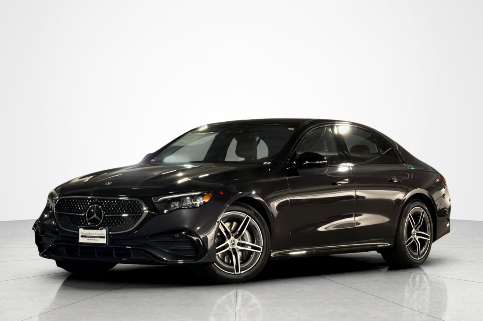 New 2027 Mercedes-Benz E 450 4MATIC Sedan