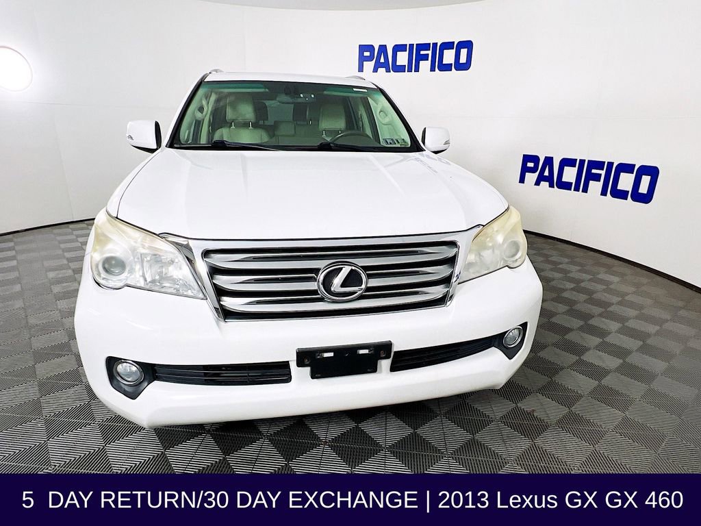 Used 2013 Lexus GX 460 video 2