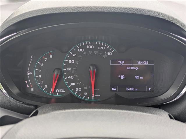 Used 2020 Chevrolet Trax LT FWD image 11