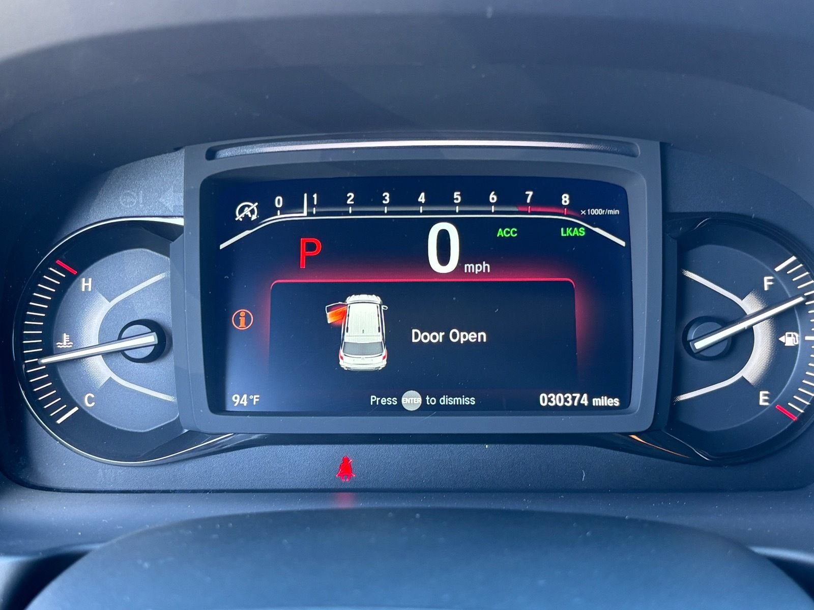 Certified 2025 Honda Passport TrailSport image 27