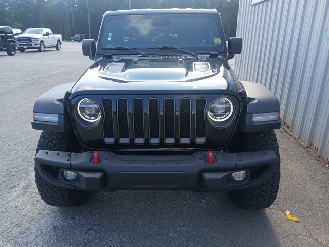 Used 2022 Jeep Wrangler Unlimited Rubicon w/ Xtreme Recon 35" Tire Package AWD/4WD image 9