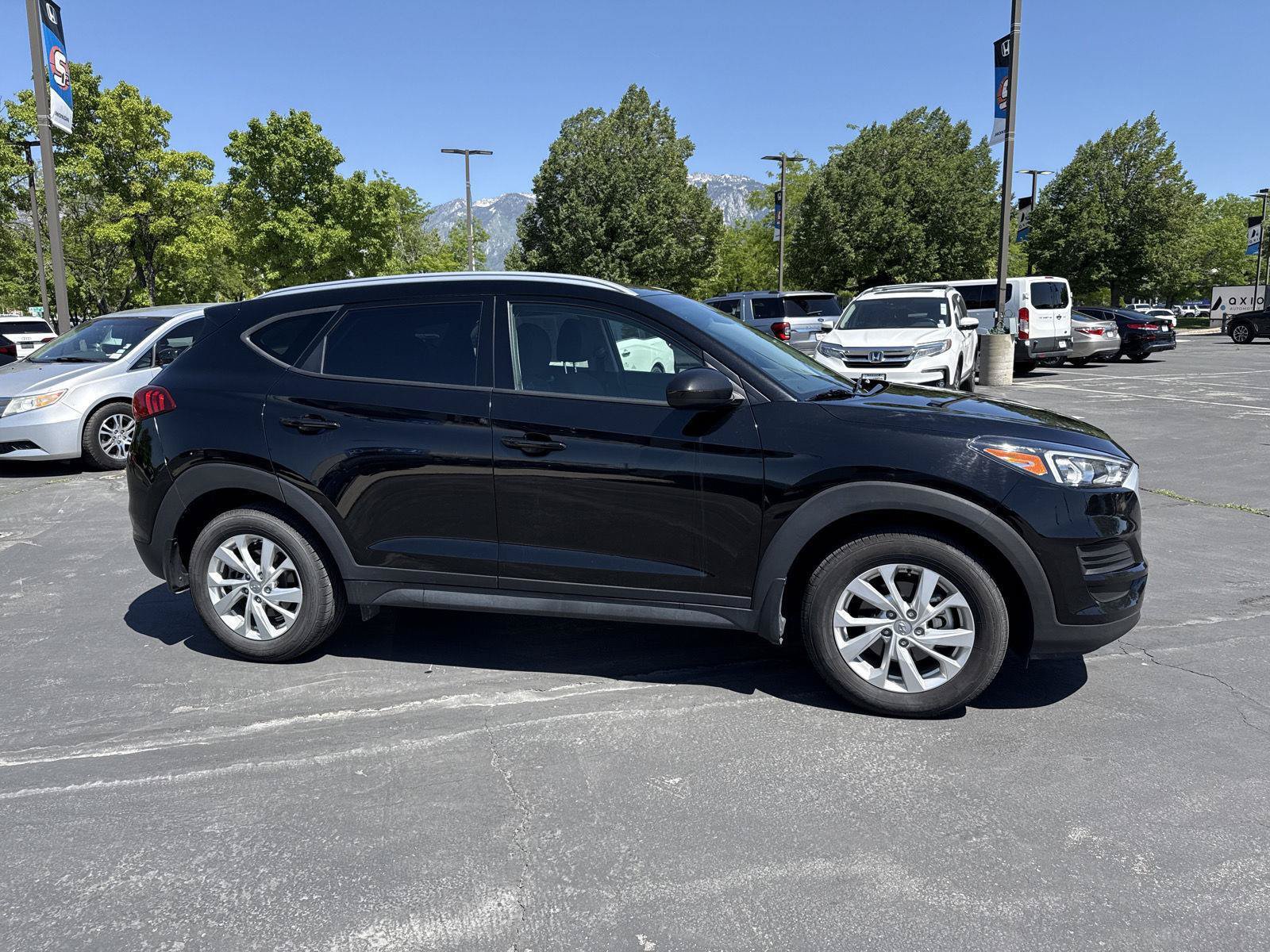Used 2020 Hyundai Tucson Value AWD/4WD image 5