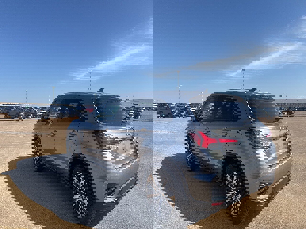 Used 2023 Mitsubishi Outlander Sport ES image 16