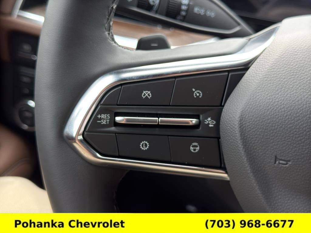 New 2026 Chevrolet Tahoe High Country AWD/4WD image 13