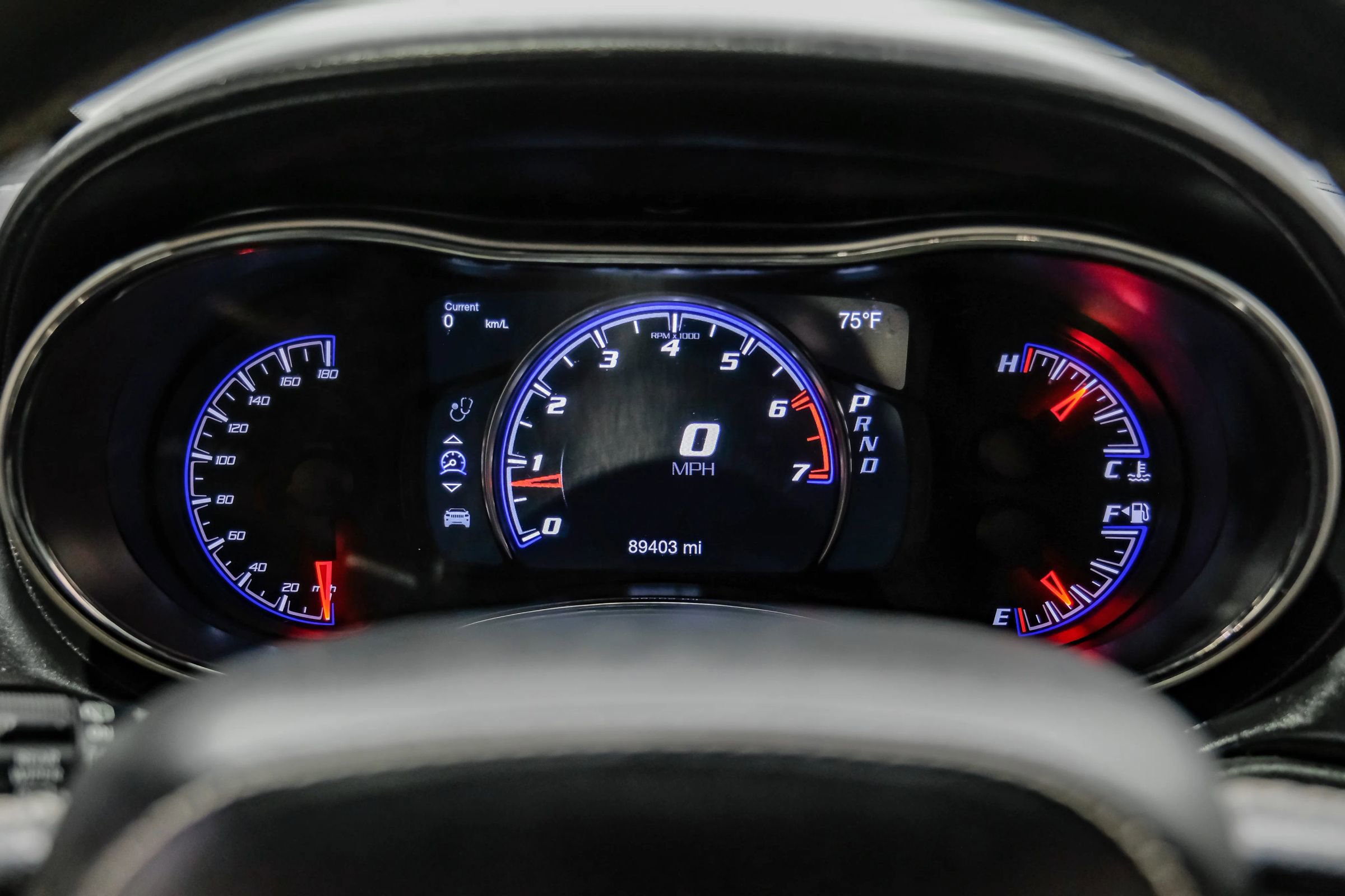 Used 2017 Jeep Grand Cherokee SRT AWD/4WD image 26