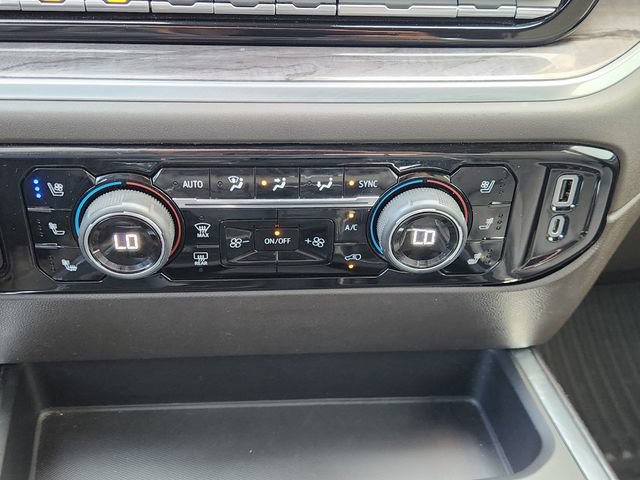 Used 2022 Chevrolet Silverado 1500 LTZ w/ LTZ Premium Texas Edition AWD/4WD image 23