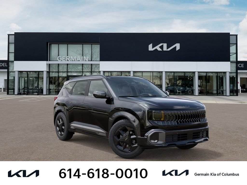 New 2027 Kia Seltos X-Line S AWD/4WD image 11