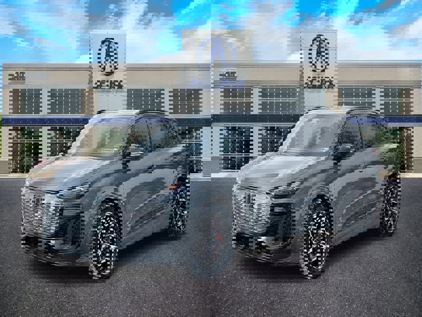 Used 2025 Audi SQ6 e-tron Premium Plus w/ Premium Plus