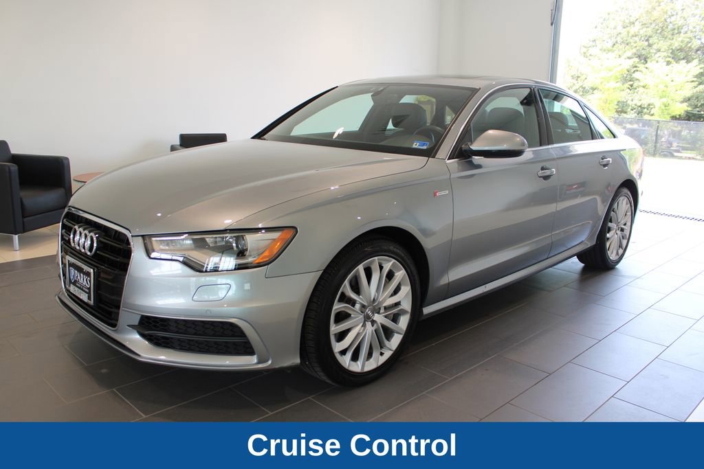 Used 2014 Audi A6 3.0T Prestige image 13
