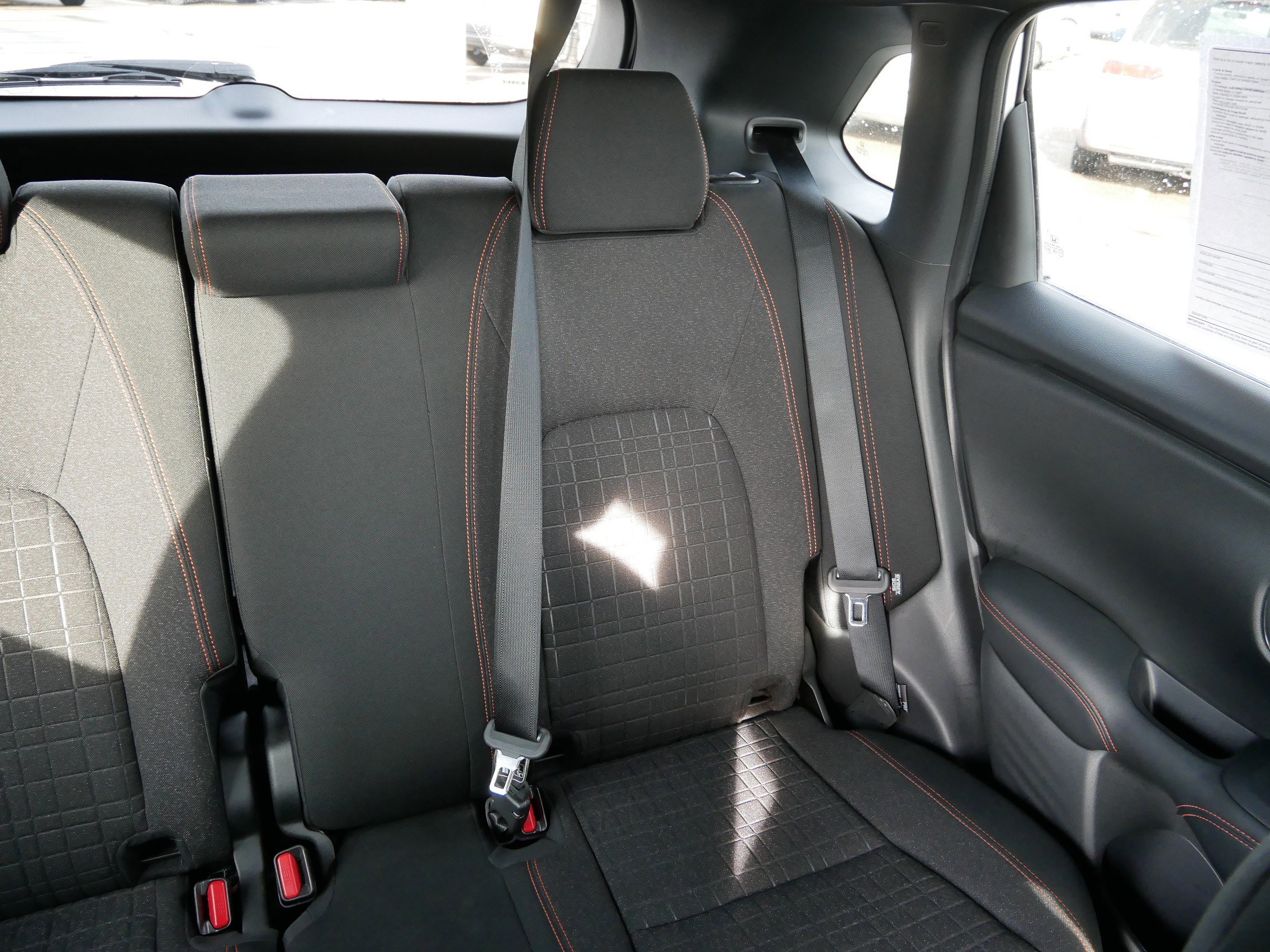 Certified 2024 Honda HR-V Sport image 14