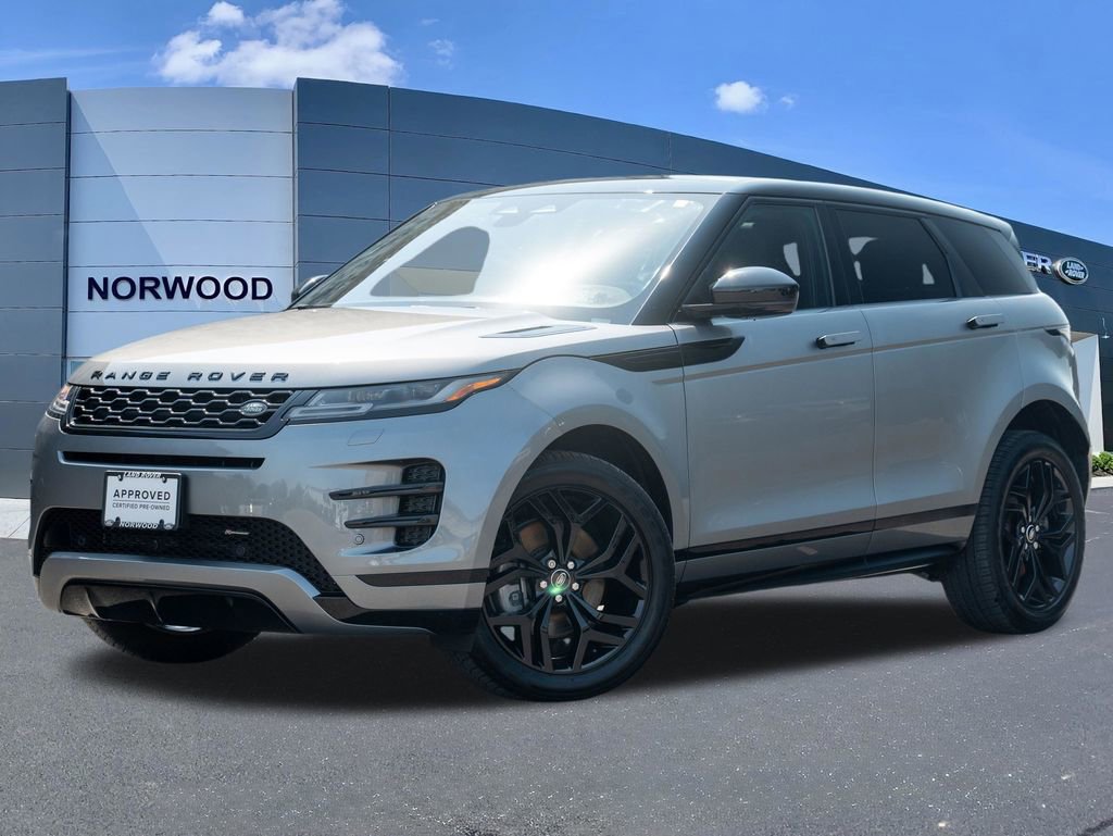 Used 2023 Land Rover Range Rover Evoque R-Dynamic SE AWD/4WD image 1