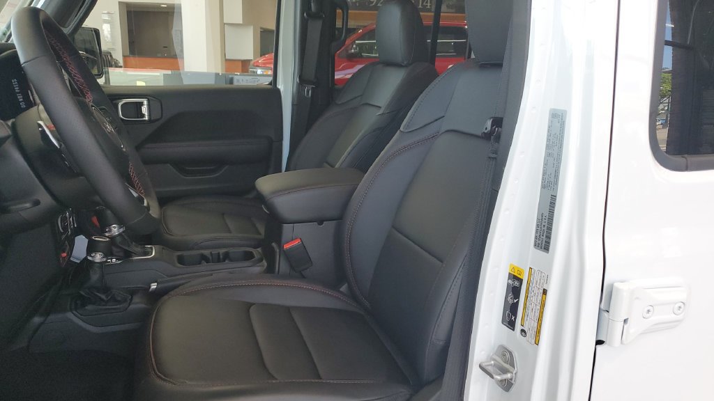 New 2026 Jeep Wrangler Unlimited Rubicon 392 w/ Quick Order Package 27X Moab AWD/4WD image 19