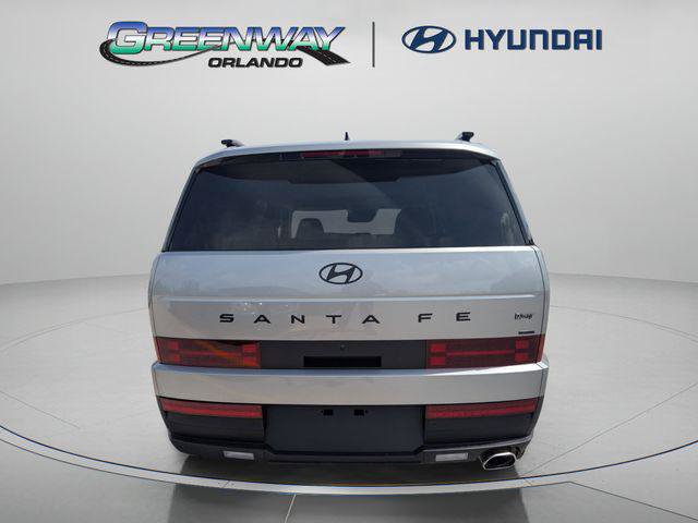 New 2026 Hyundai Santa Fe XRT AWD/4WD image 7