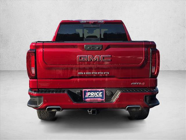 Used 2023 GMC Sierra 1500 AT4 w/ AT4 Premium Package image 6