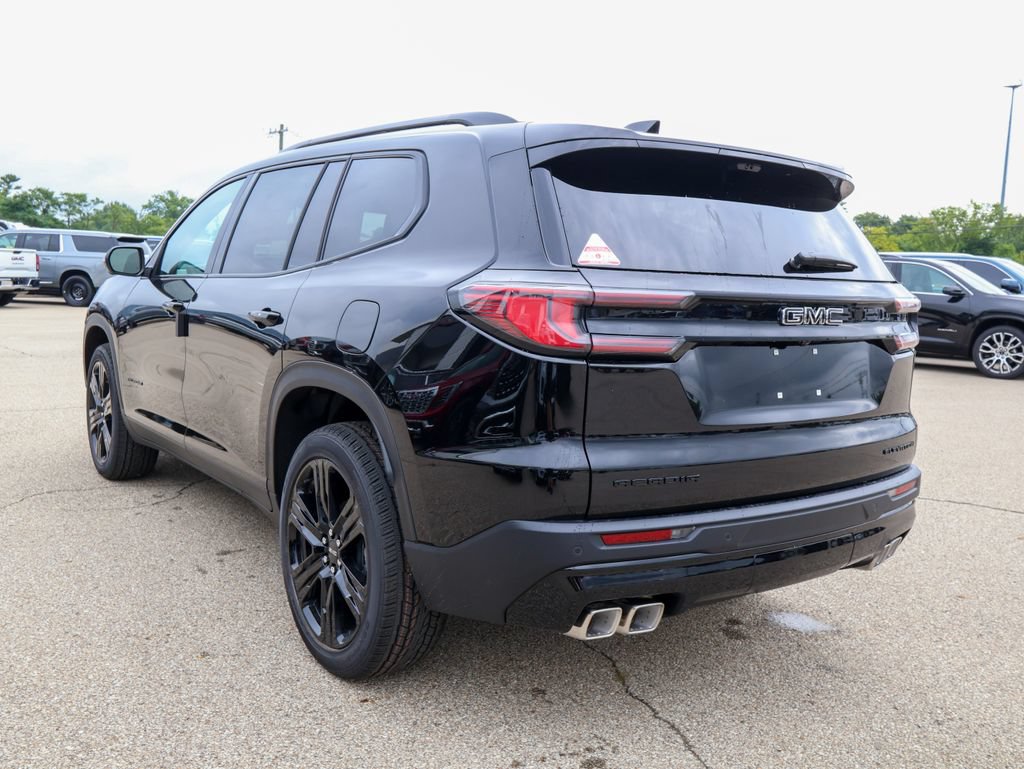 New 2027 GMC Acadia Elevation w/ Black Edition FWD image 33