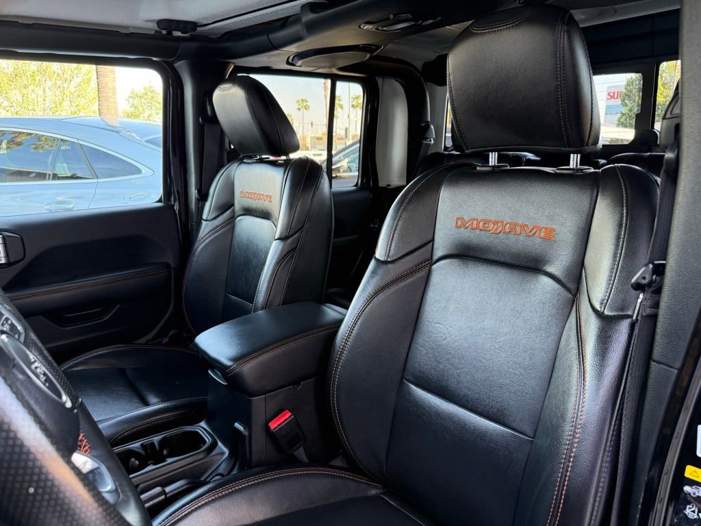 Used 2023 Jeep Gladiator Mojave image 11