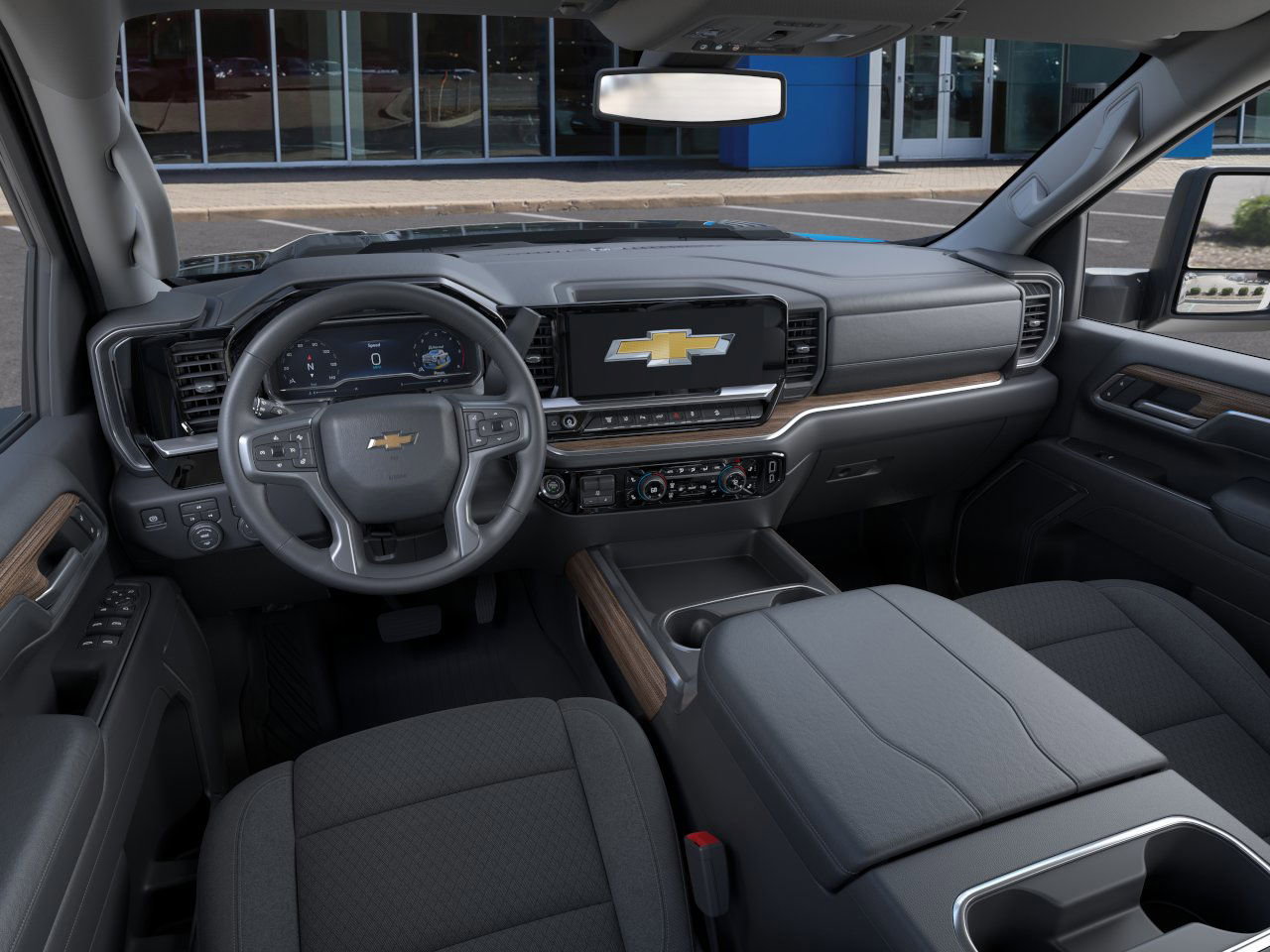 New 2026 Chevrolet Silverado 2500 LT image 39