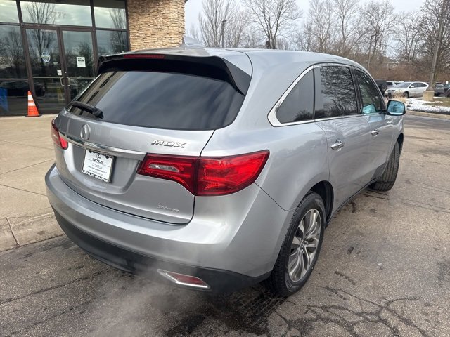 Used 2016 Acura MDX 3.5L image 3