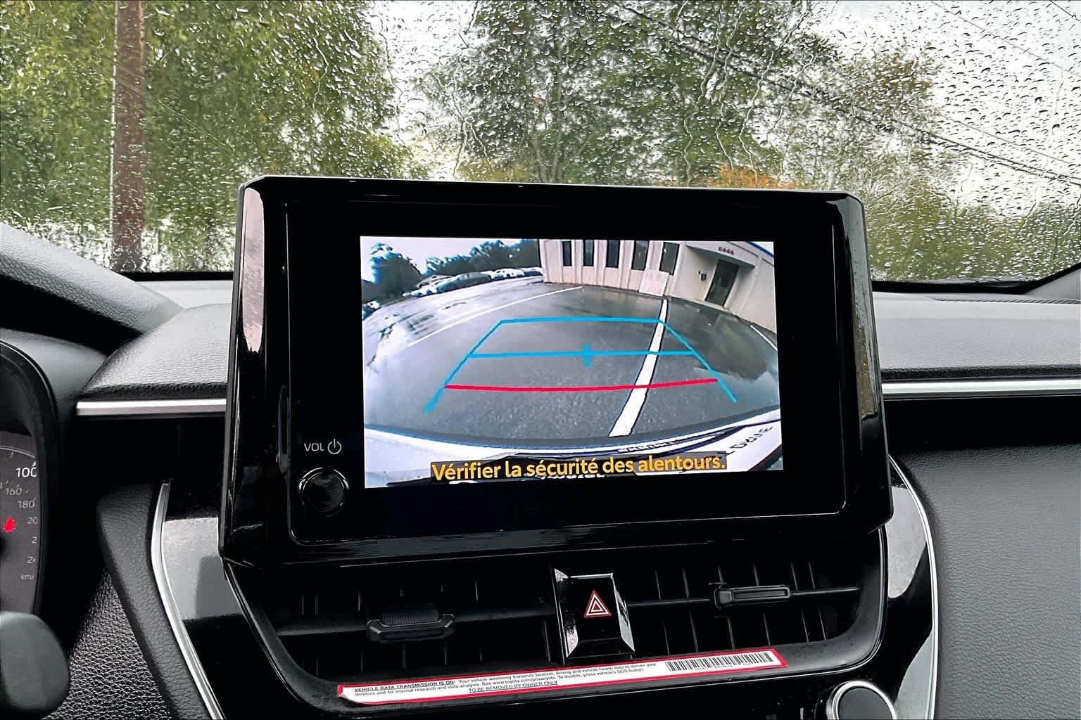 Certified 2024 Toyota Corolla Cross AWD Hybrid image 27