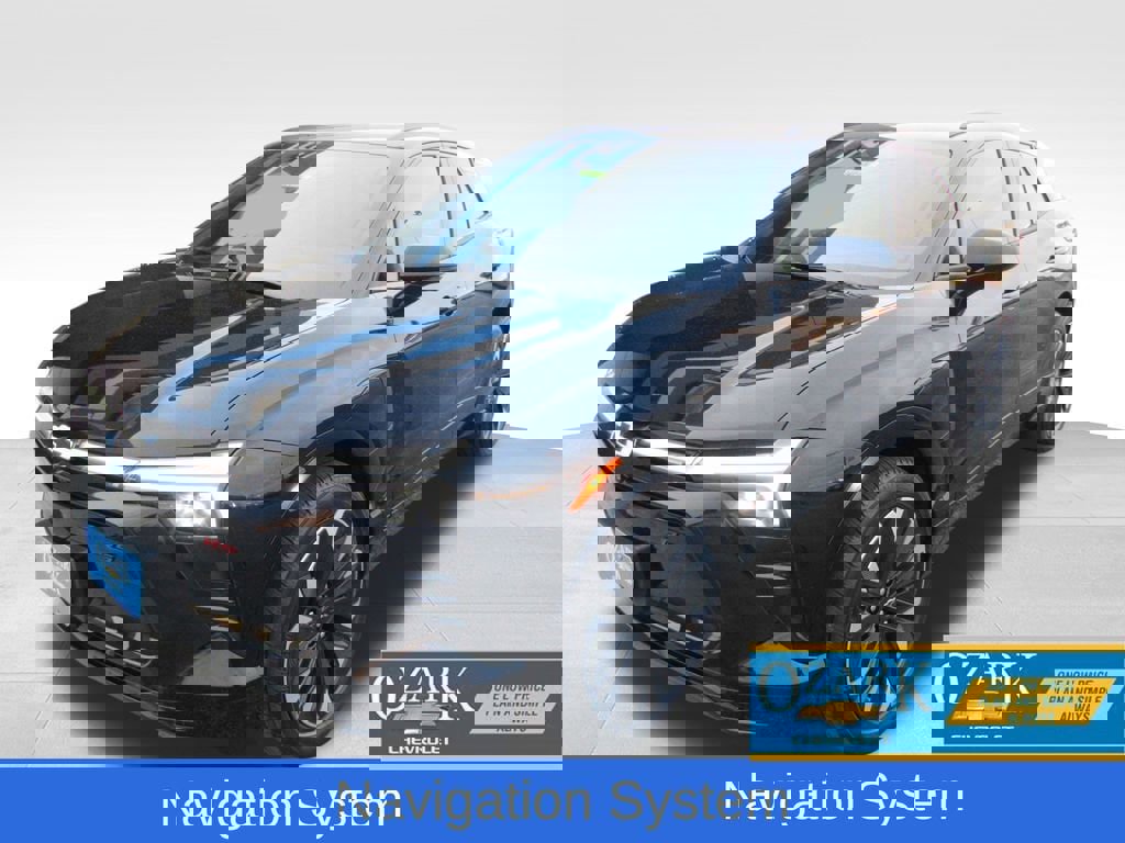 New 2026 Chevrolet Blazer EV RS