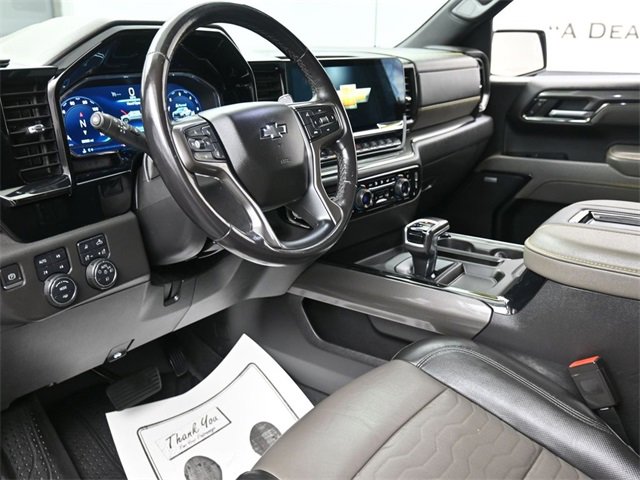 Used 2022 Chevrolet Silverado 1500 ZR2 image 14