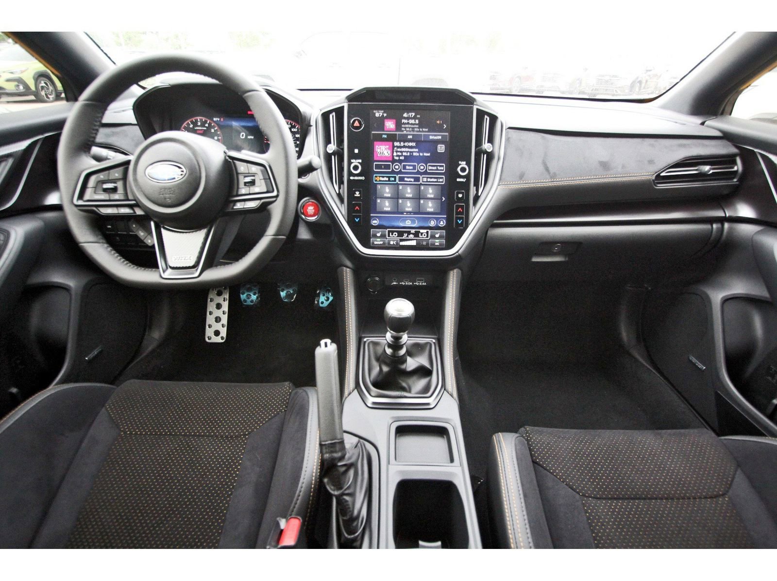 New 2026 Subaru WRX tS AWD/4WD image 7