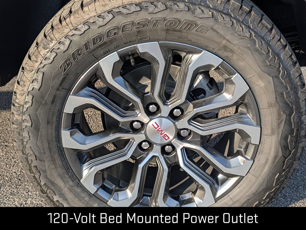 New 2026 GMC Canyon Denali AWD/4WD image 11