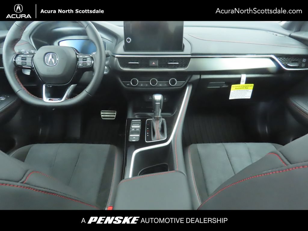 Certified 2025 Acura ADX A-Spec FWD image 17