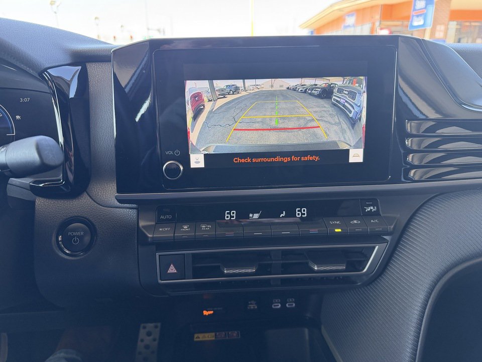 Used 2025 Toyota Camry SE AWD/4WD image 20