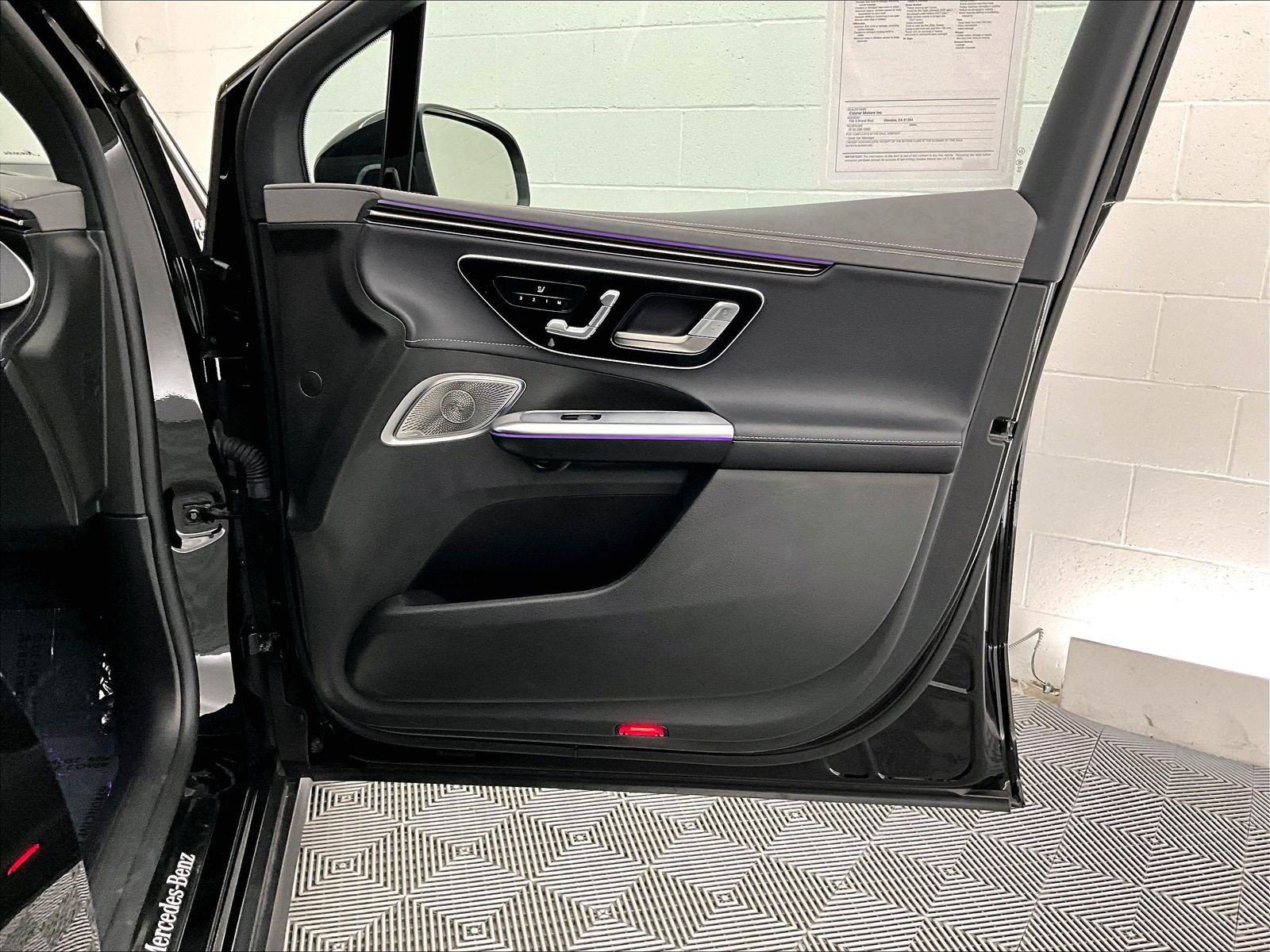 Used 2023 Mercedes-Benz EQE 350+ 4MATIC SUV image 24