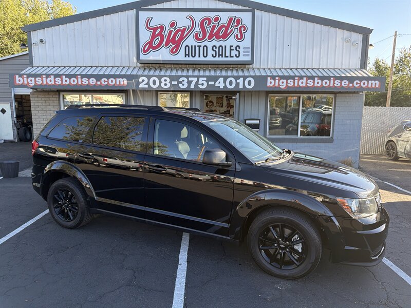 Used 2020 Dodge Journey SE w/ SE Popular Equipment Group